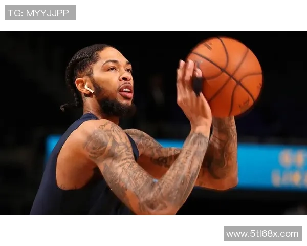 布兰登英格拉姆：从新星到全明星的成长之路与篮球梦想